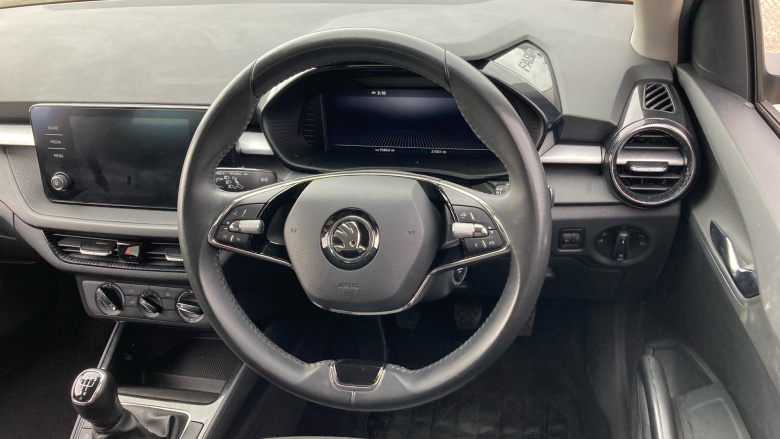 Skoda Fabia 1.0 TSI Colour Edition 5dr Petrol Hatchback